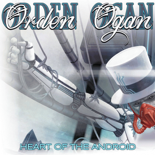 Orden Ogan : Heart of the Android